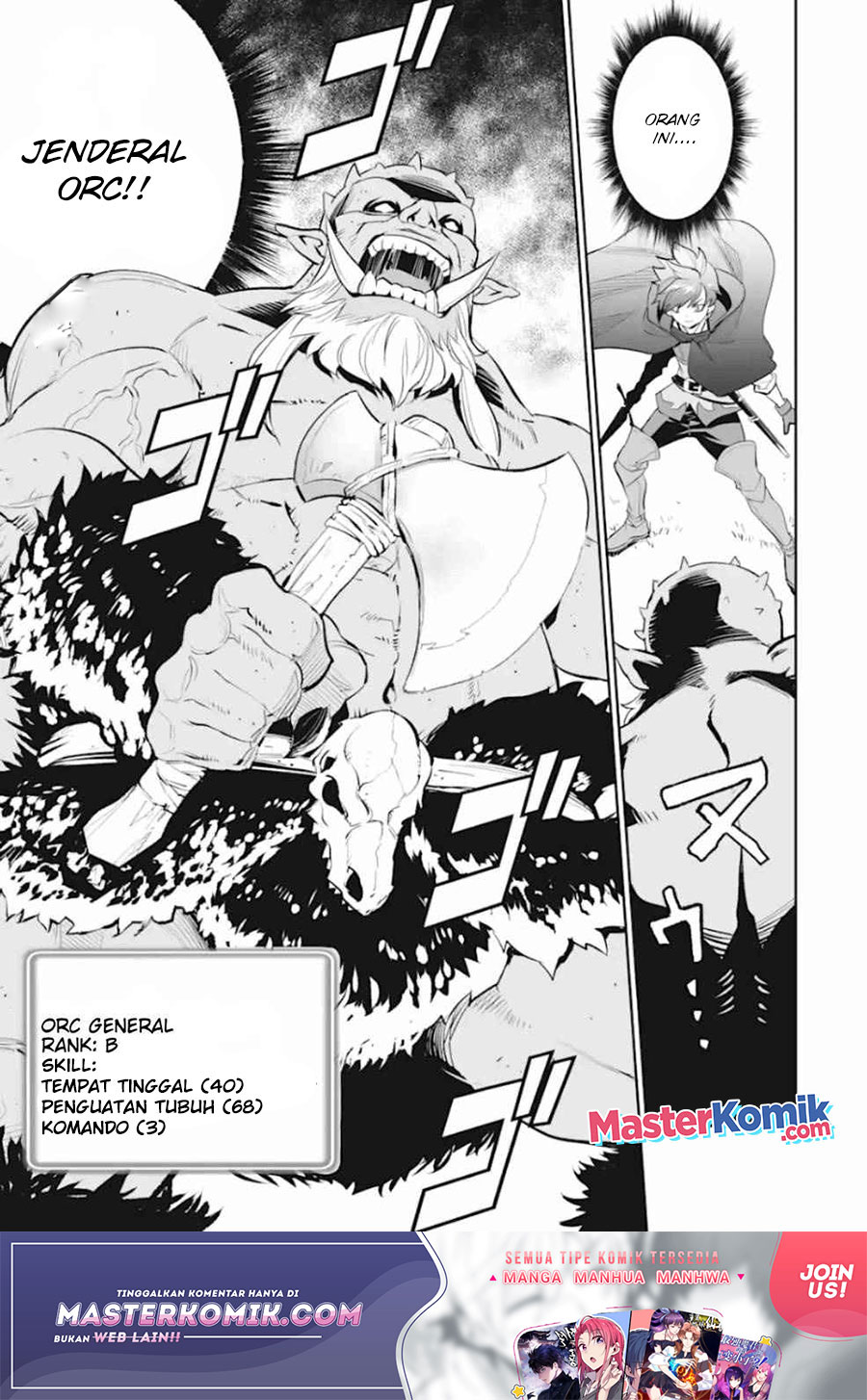 After Being Deported From The Country, I Became The 4th Enchanter in The World Chapter 02 Gambar 20