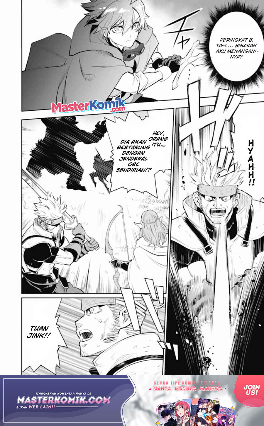 After Being Deported From The Country, I Became The 4th Enchanter in The World Chapter 02 Gambar 21