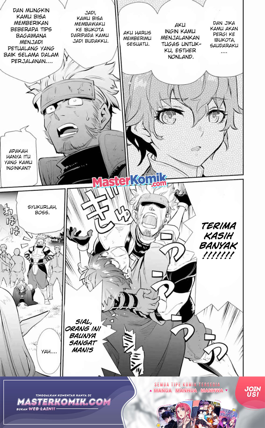 After Being Deported From The Country, I Became The 4th Enchanter in The World Chapter 02 Gambar 30