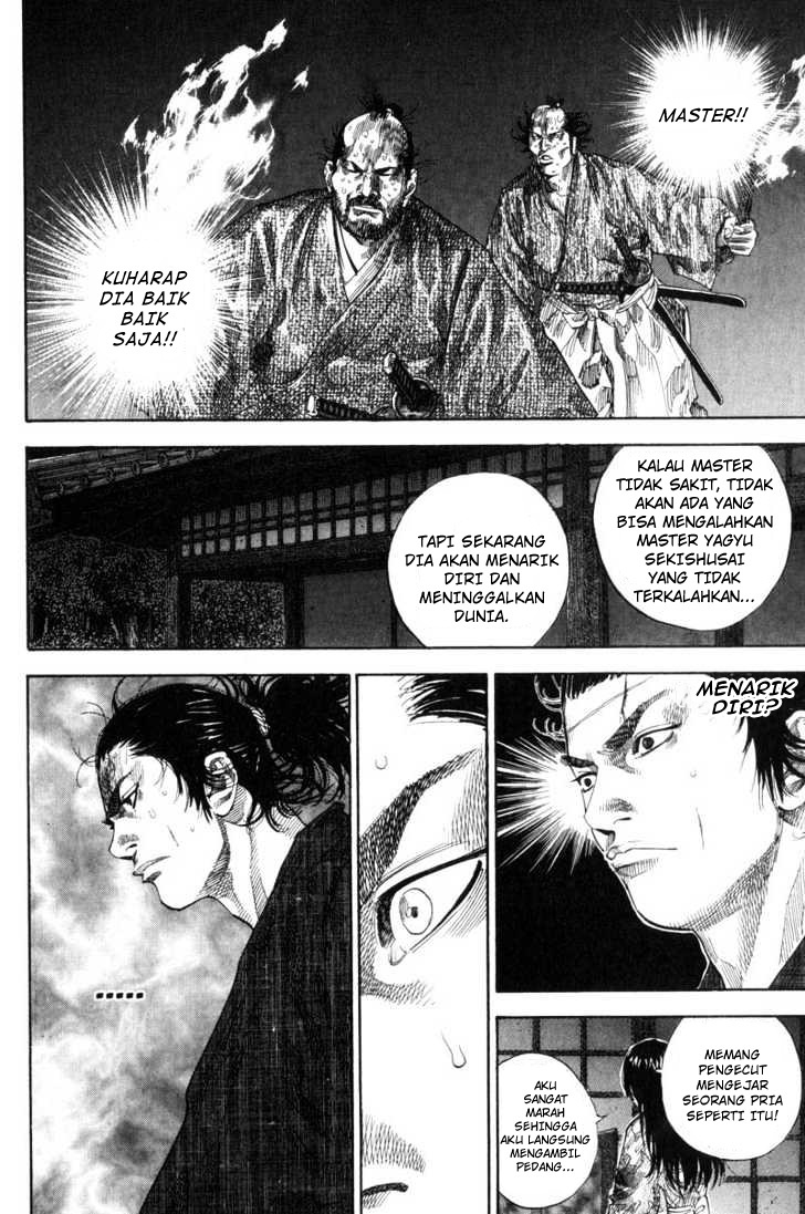 Vagabond Chapter 97 Gambar 10