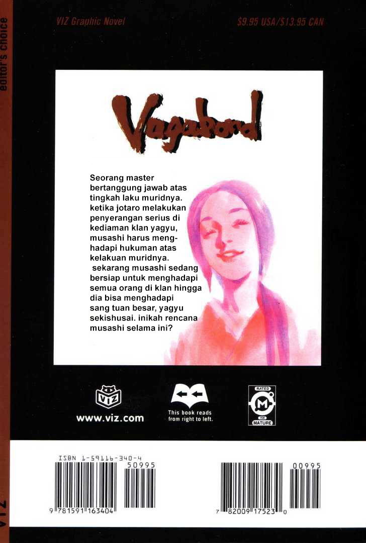 Vagabond Chapter 97 Gambar 24