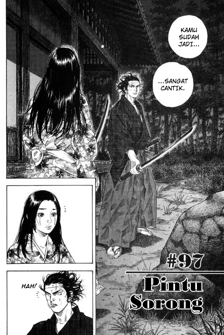 Manga Vagabond Chapter 97 gambar nomor 2