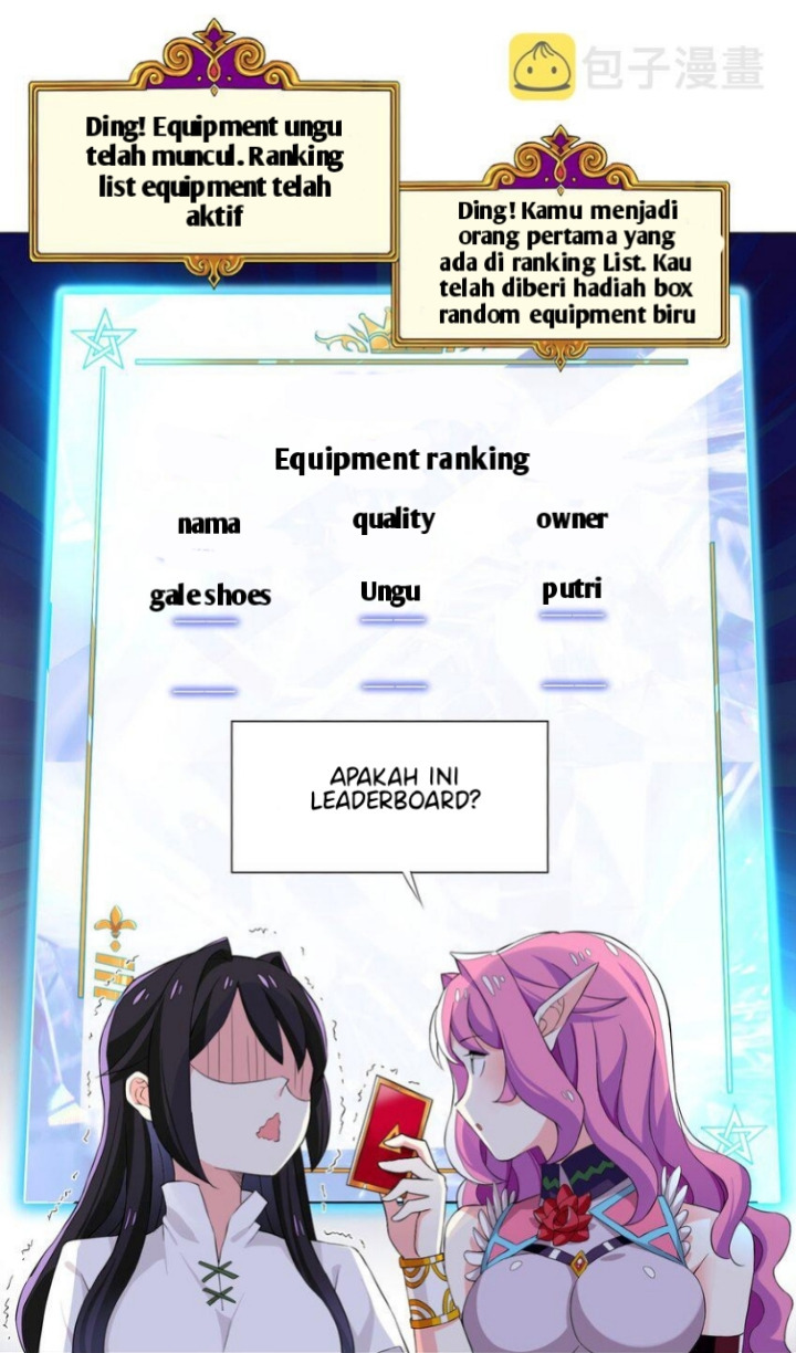 Became The Lucky 666 Princess Destiny Chapter 07 Gambar 17