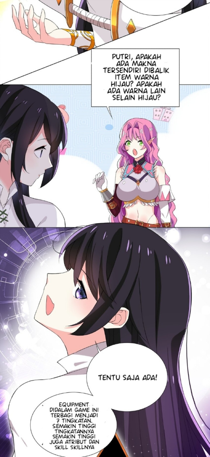 Became The Lucky 666 Princess Destiny Chapter 07 Gambar 11