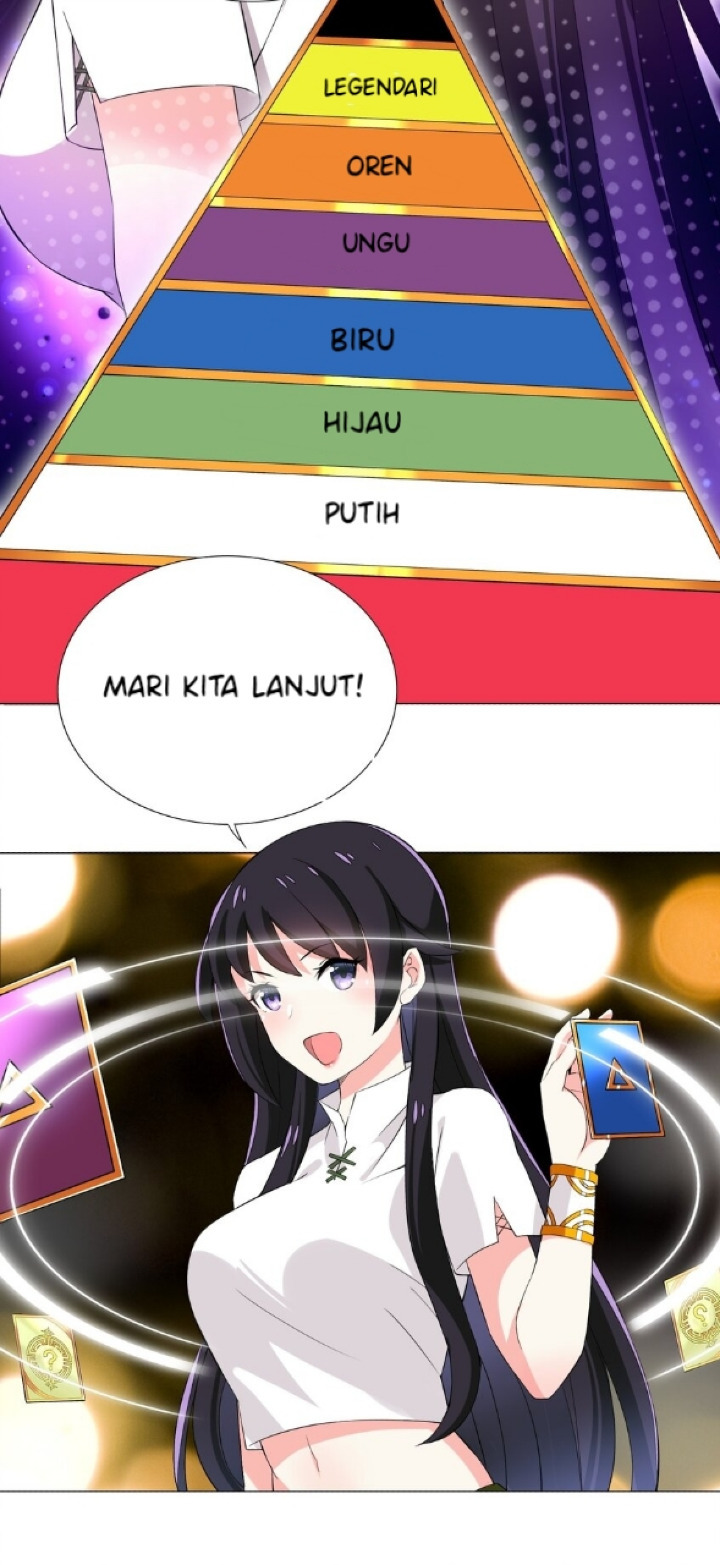 Became The Lucky 666 Princess Destiny Chapter 07 Gambar 12