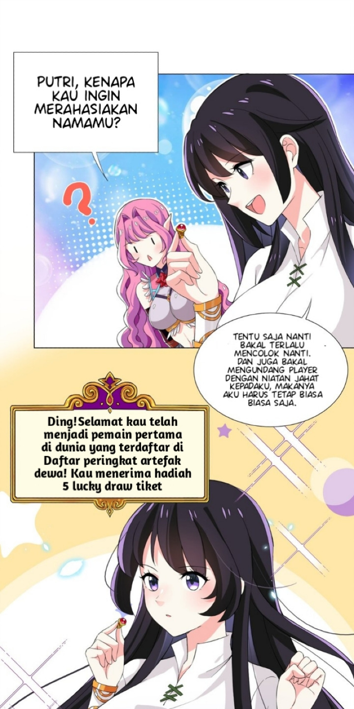 Became The Lucky 666 Princess Destiny Chapter 07 Gambar 21