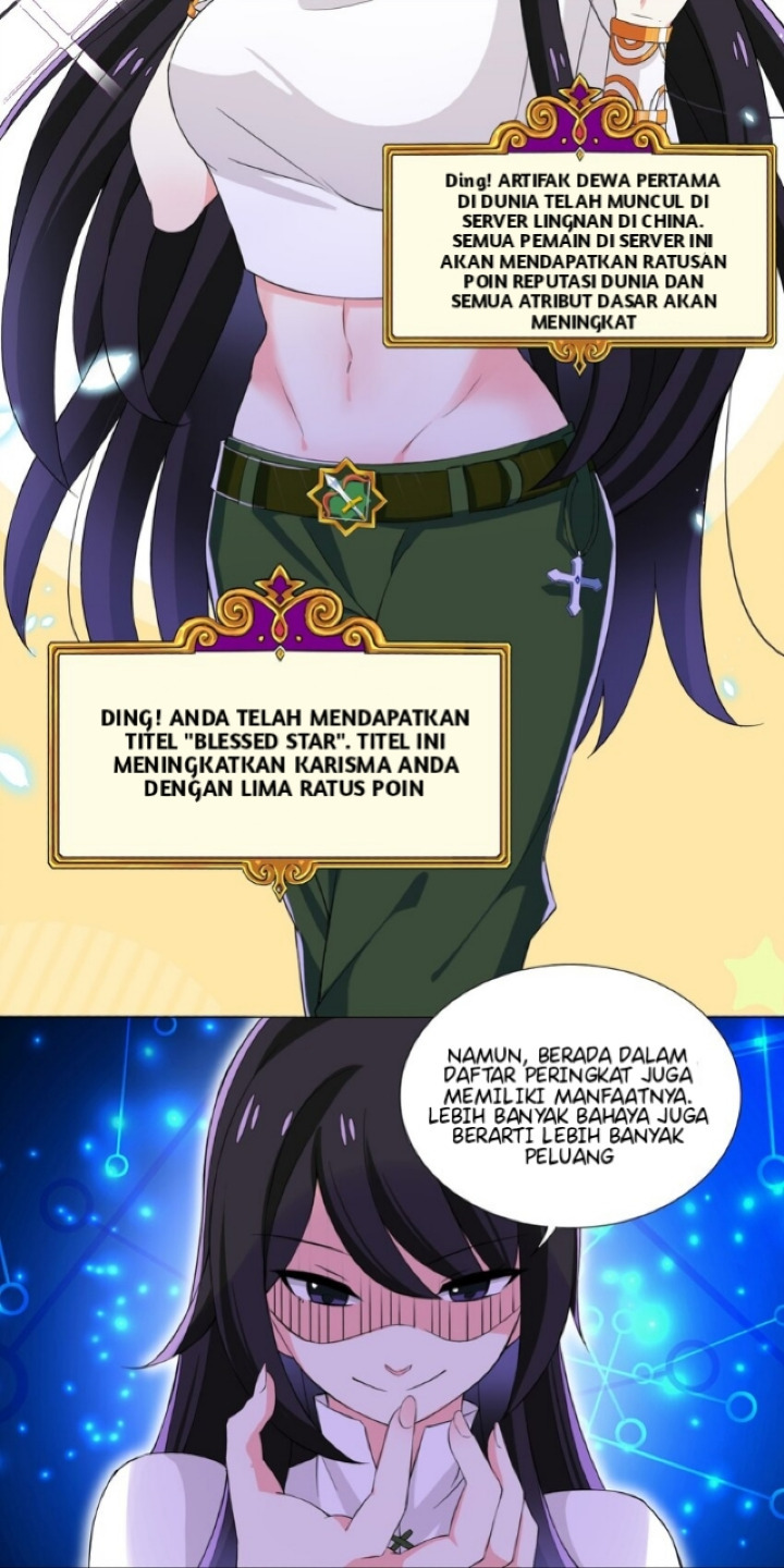 Became The Lucky 666 Princess Destiny Chapter 07 Gambar 22
