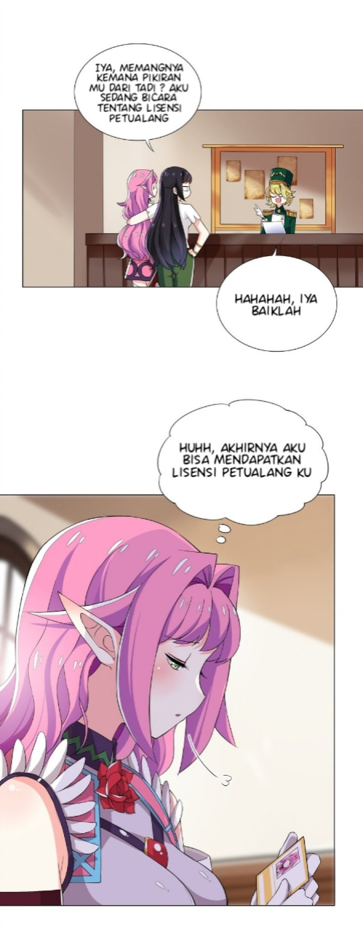 Became The Lucky 666 Princess Destiny Chapter 07 Gambar 5