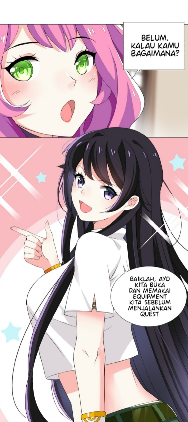 Became The Lucky 666 Princess Destiny Chapter 07 Gambar 7