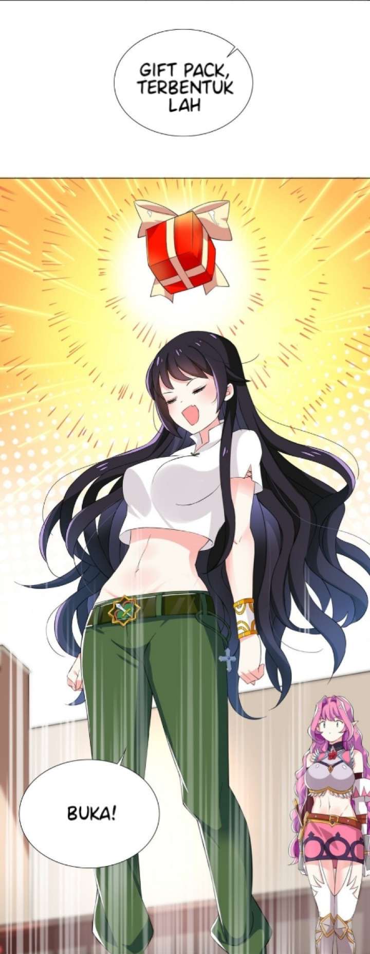 Became The Lucky 666 Princess Destiny Chapter 07 Gambar 8