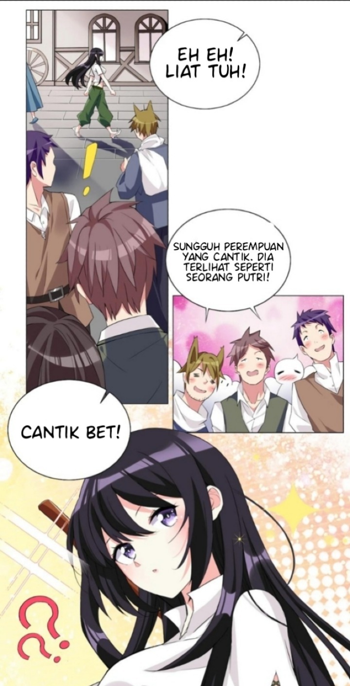 Became The Lucky 666 Princess Destiny Chapter 06 Gambar 14
