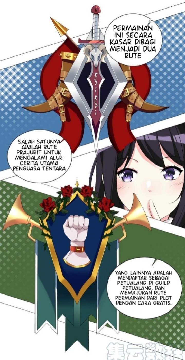 Became The Lucky 666 Princess Destiny Chapter 06 Gambar 17