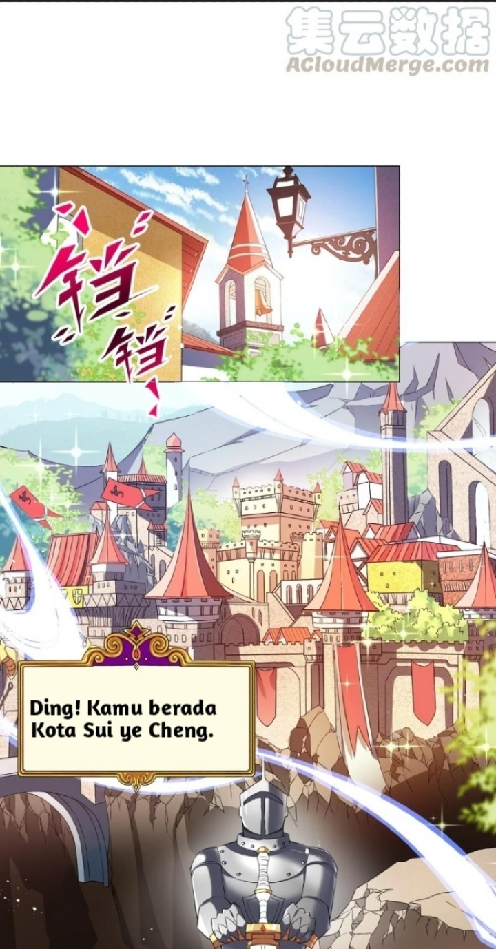 Became The Lucky 666 Princess Destiny Chapter 06 Gambar 10