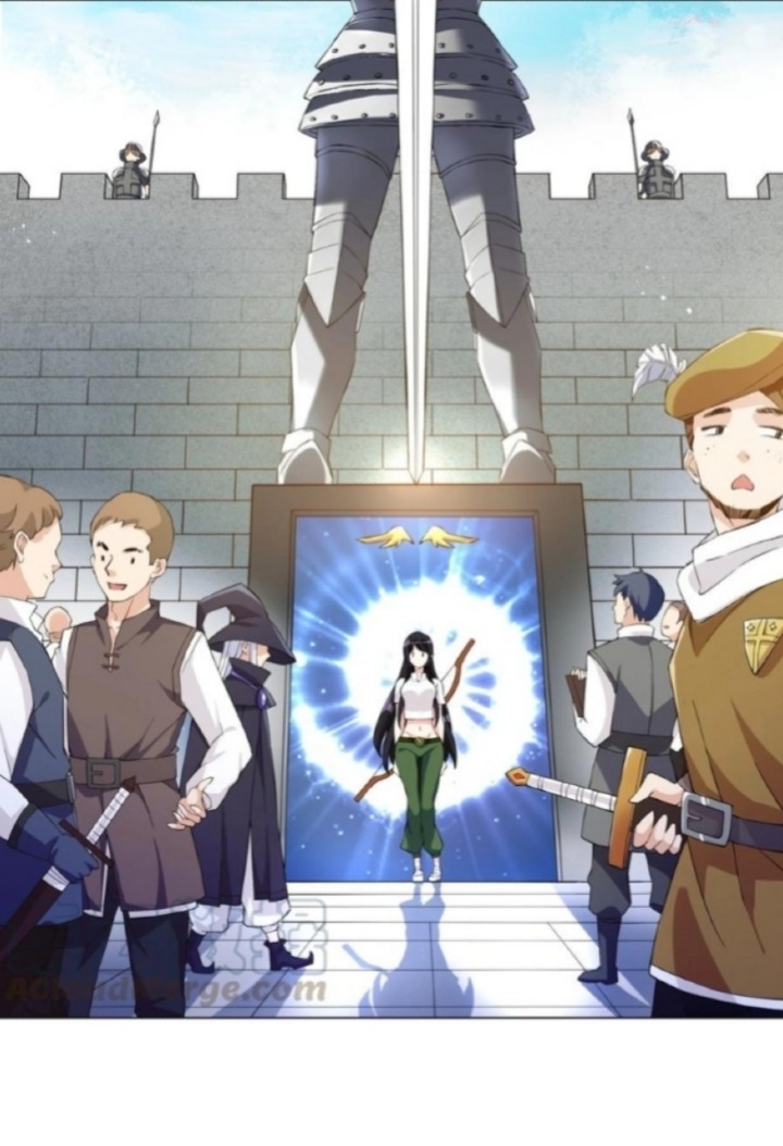 Became The Lucky 666 Princess Destiny Chapter 06 Gambar 11