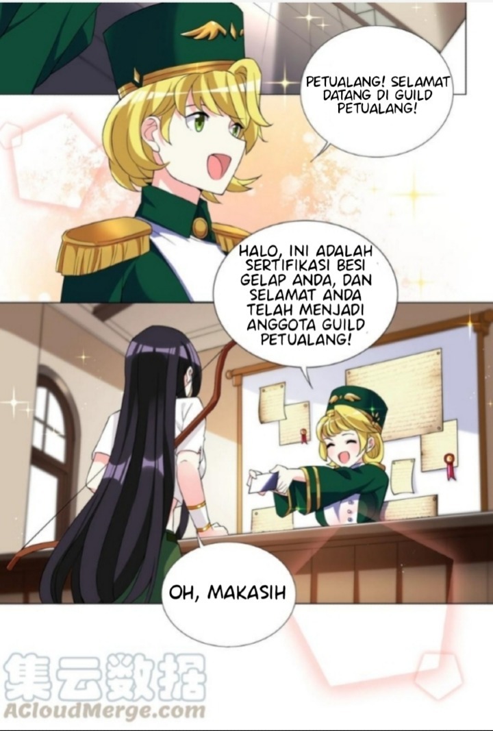 Became The Lucky 666 Princess Destiny Chapter 06 Gambar 21