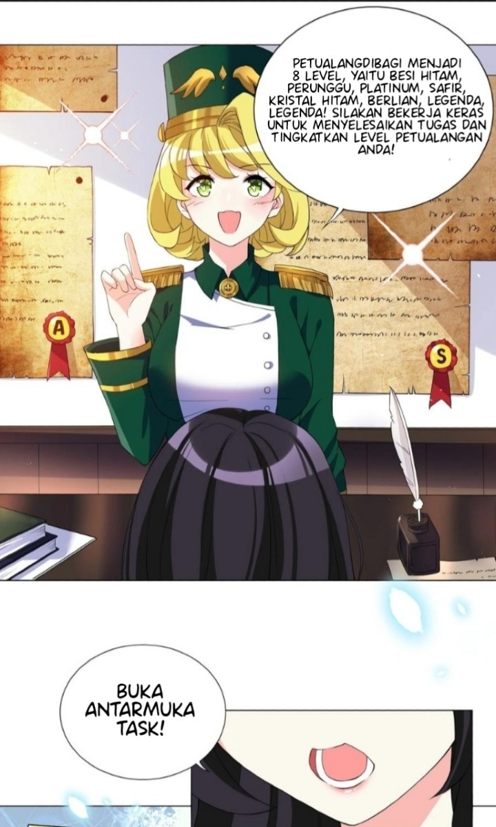 Became The Lucky 666 Princess Destiny Chapter 06 Gambar 22