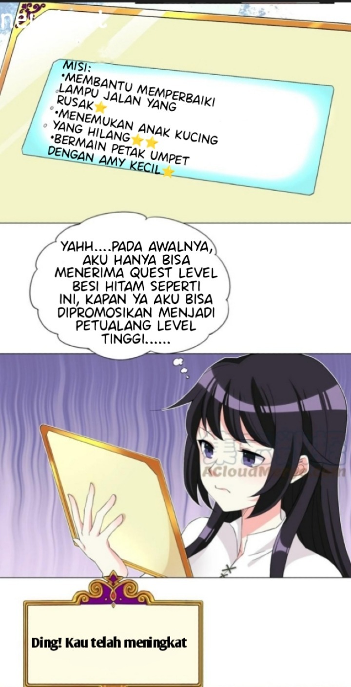 Became The Lucky 666 Princess Destiny Chapter 06 Gambar 23