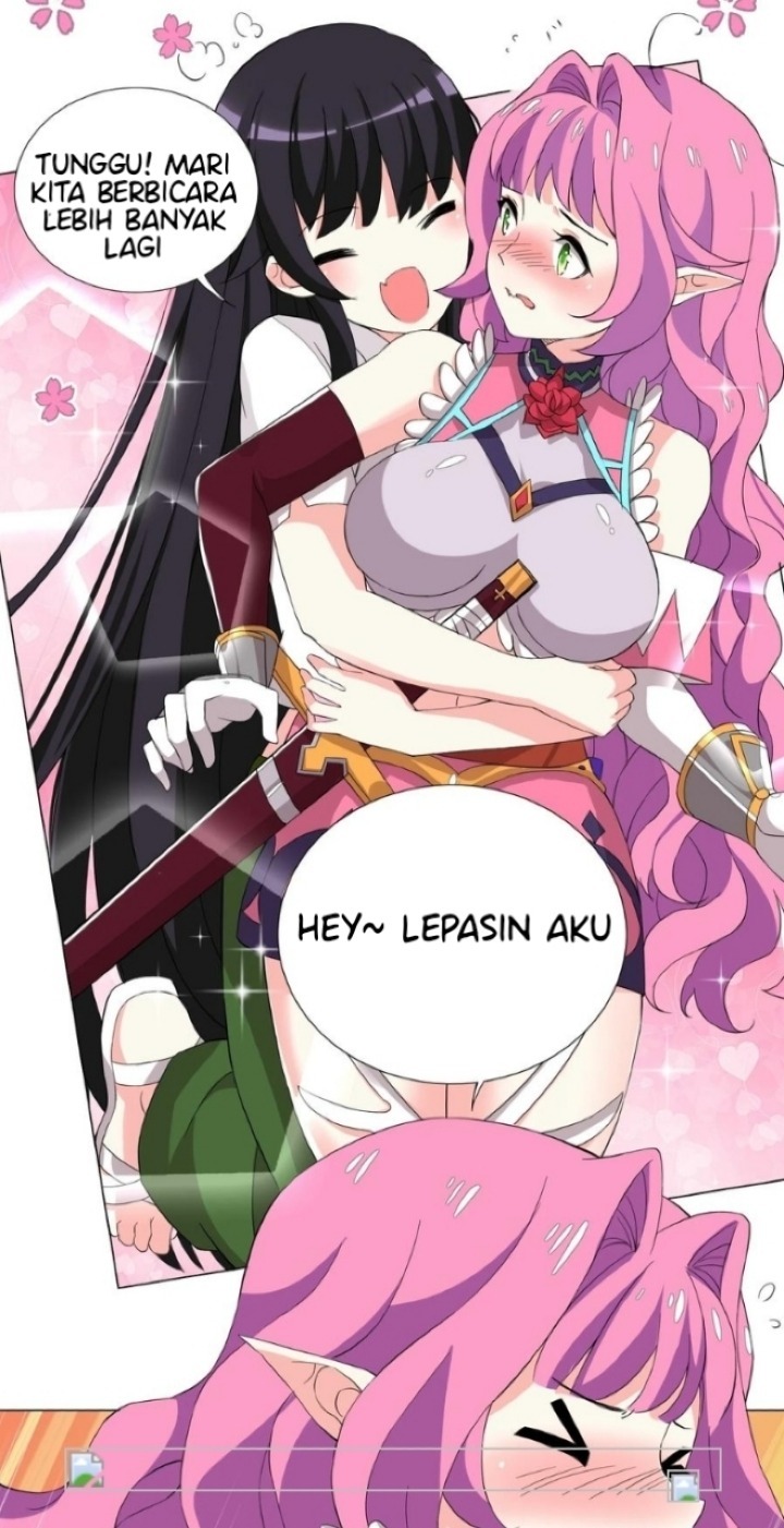 Became The Lucky 666 Princess Destiny Chapter 06 Gambar 39