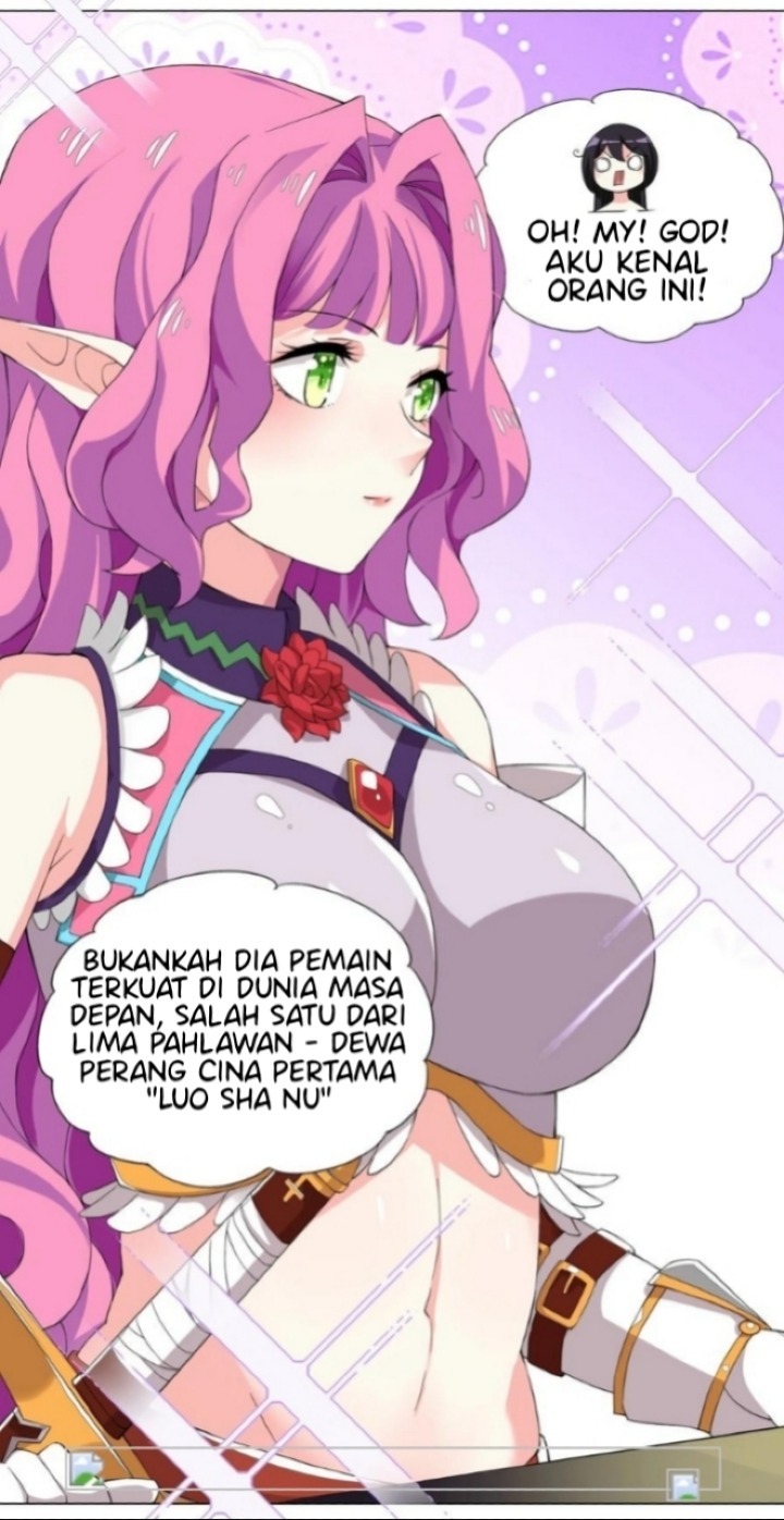 Became The Lucky 666 Princess Destiny Chapter 06 Gambar 30