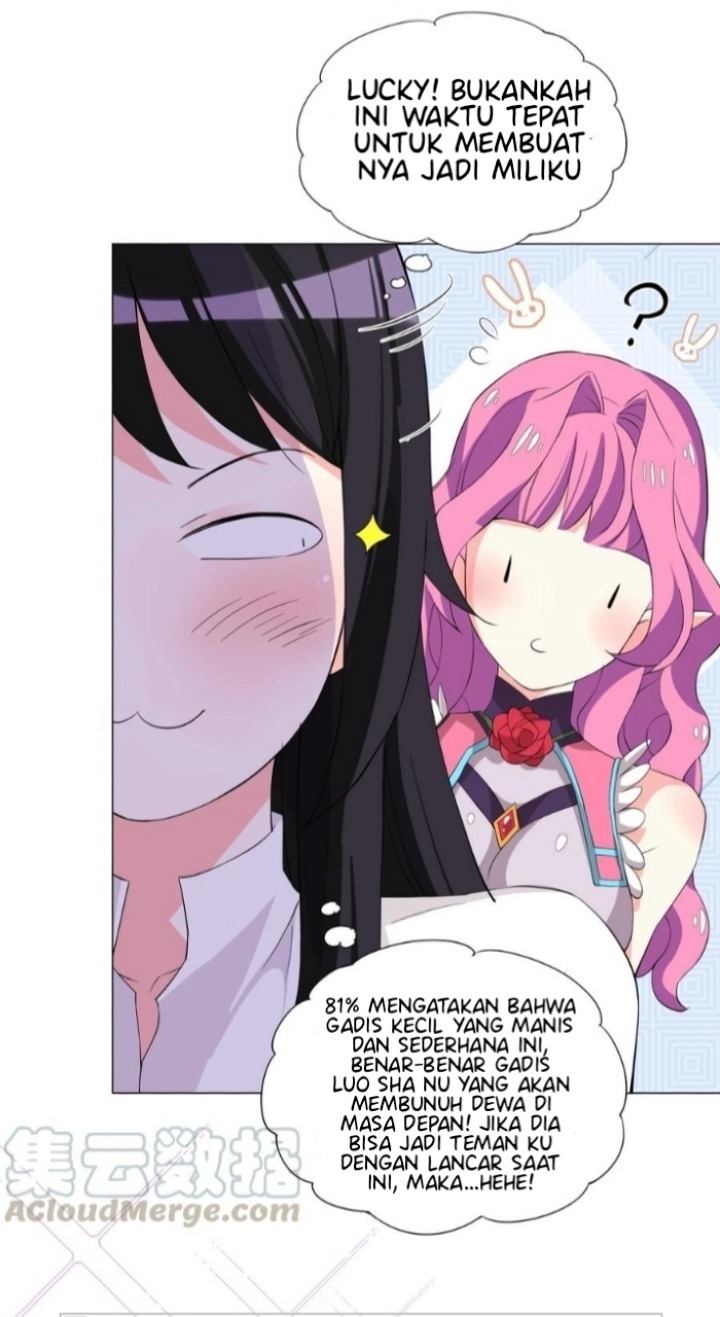 Became The Lucky 666 Princess Destiny Chapter 06 Gambar 32