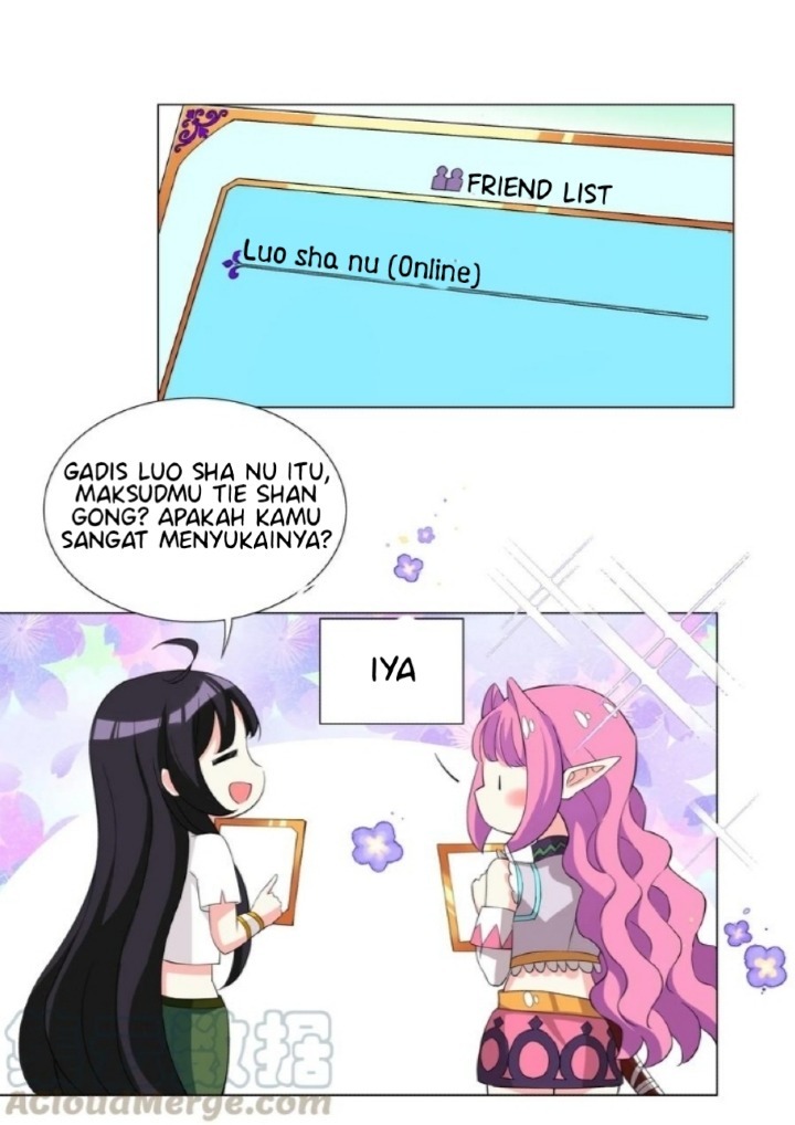 Became The Lucky 666 Princess Destiny Chapter 06 Gambar 42