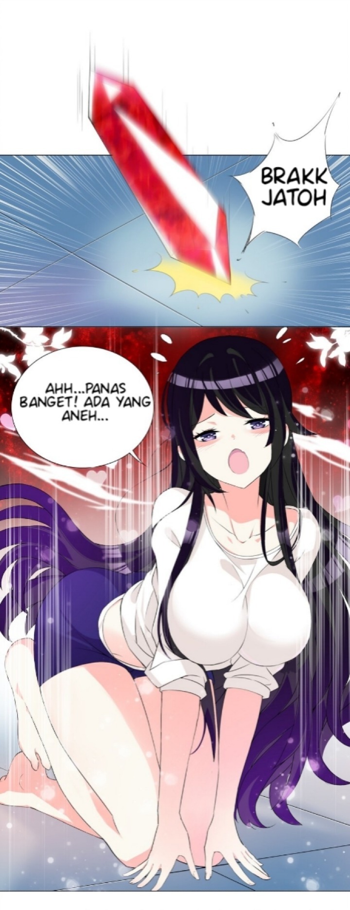 Became The Lucky 666 Princess Destiny Chapter 05 Gambar 18