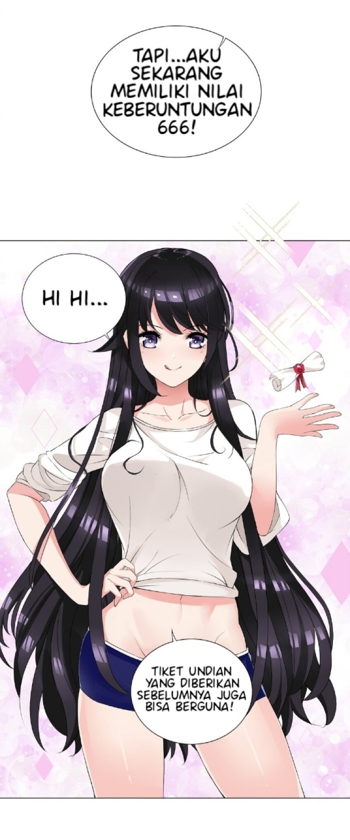 Became The Lucky 666 Princess Destiny Chapter 05 Gambar 10