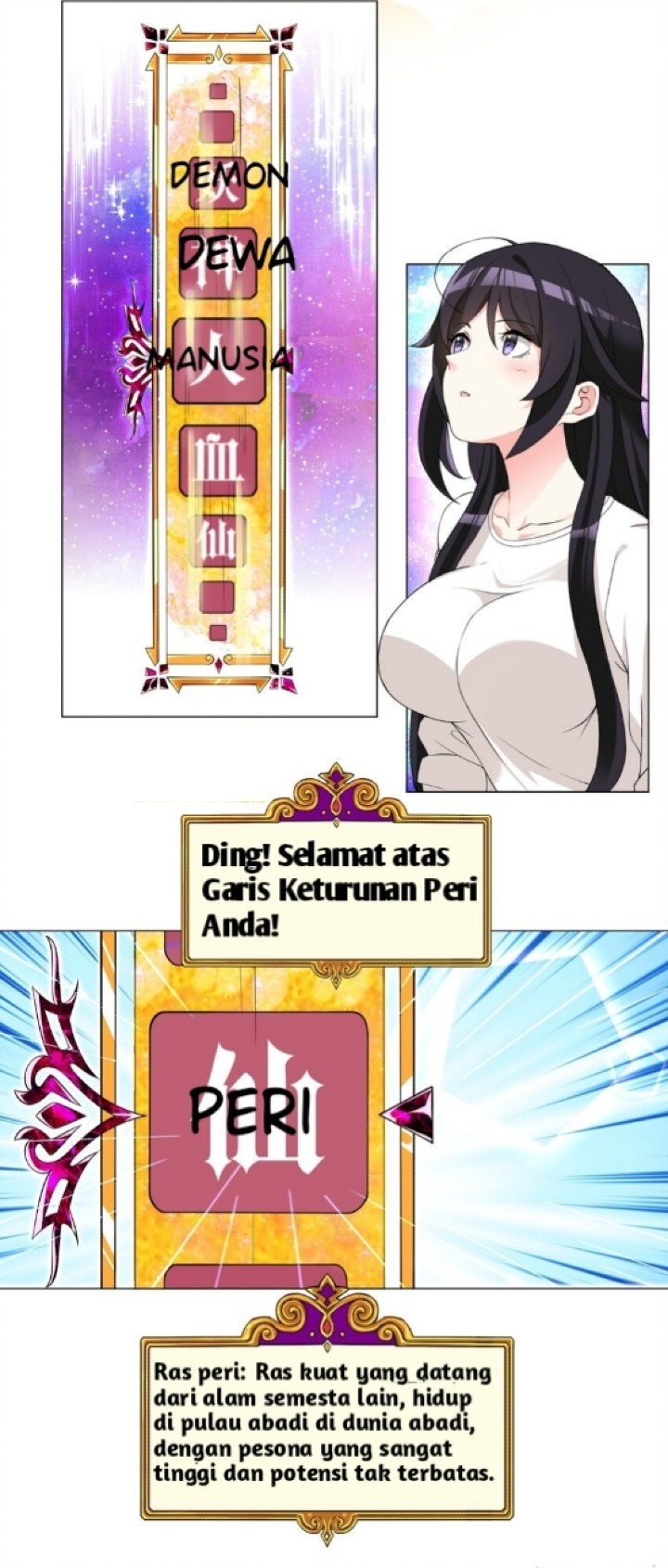 Became The Lucky 666 Princess Destiny Chapter 05 Gambar 12