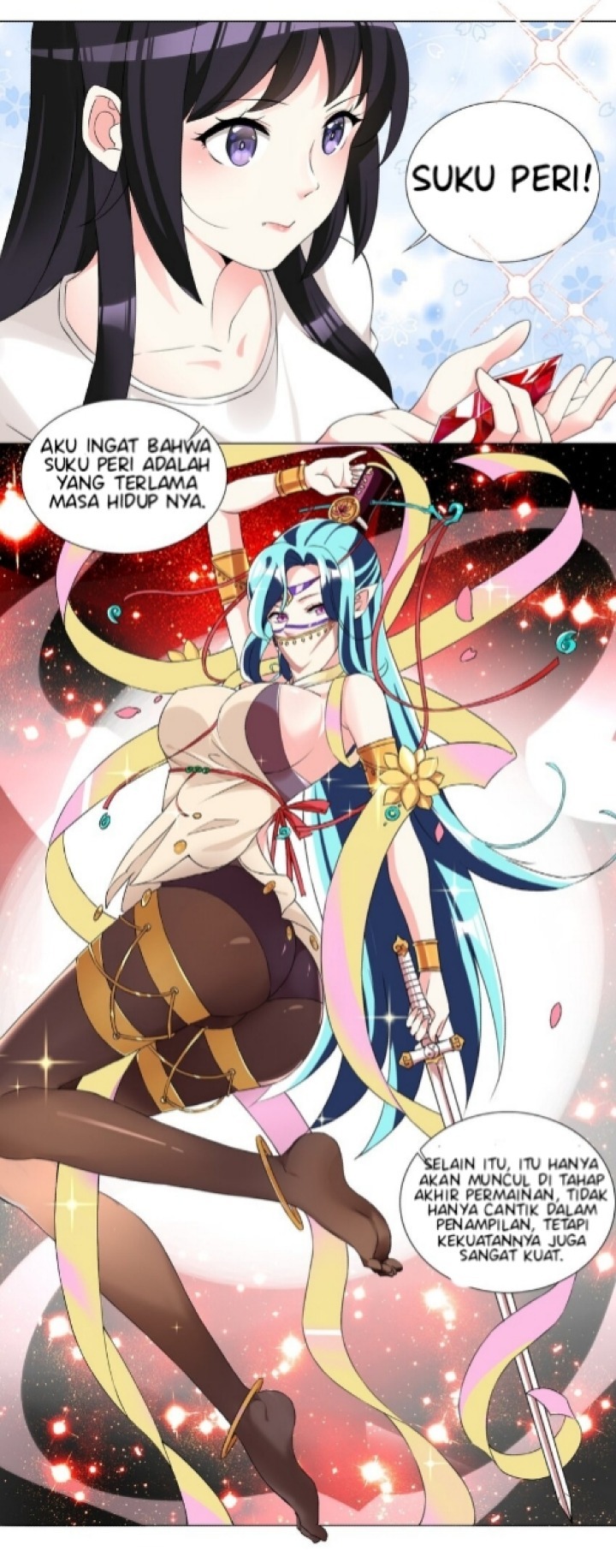 Became The Lucky 666 Princess Destiny Chapter 05 Gambar 13