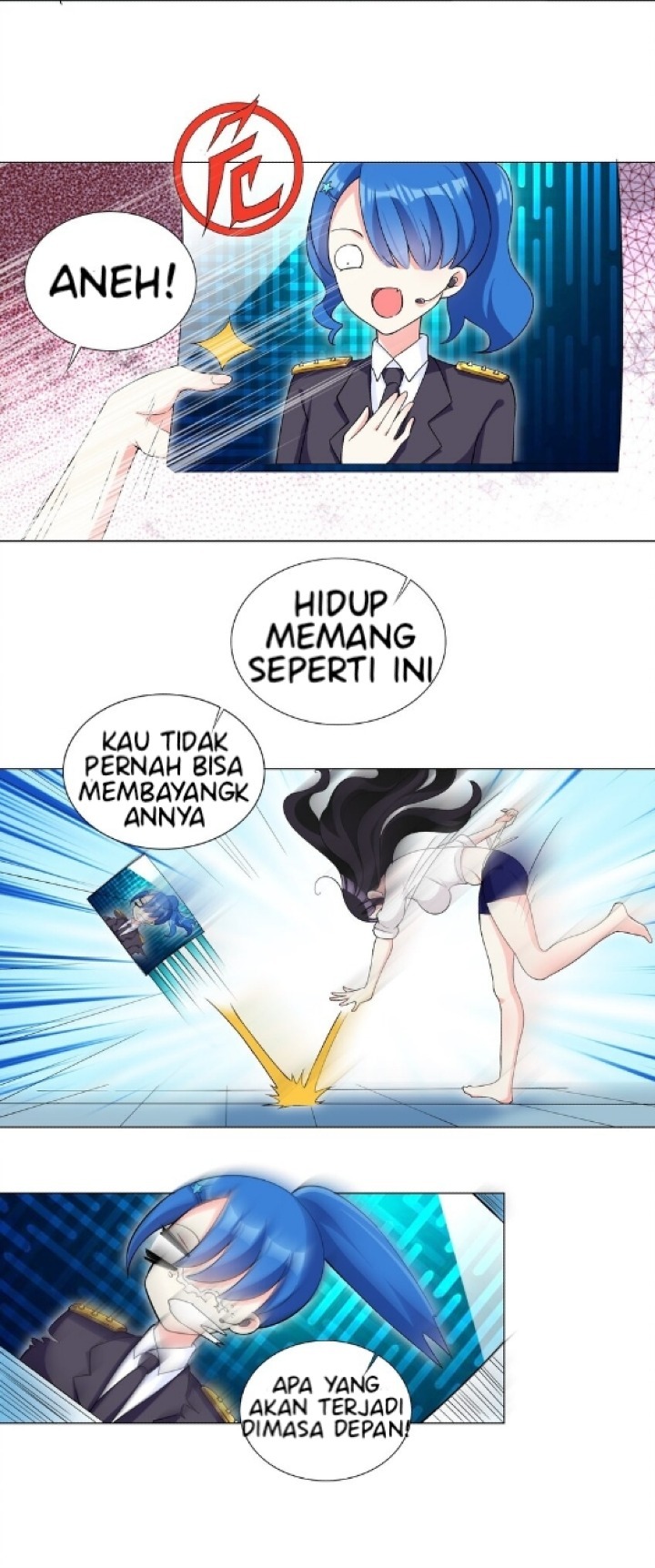 Became The Lucky 666 Princess Destiny Chapter 05 Gambar 23