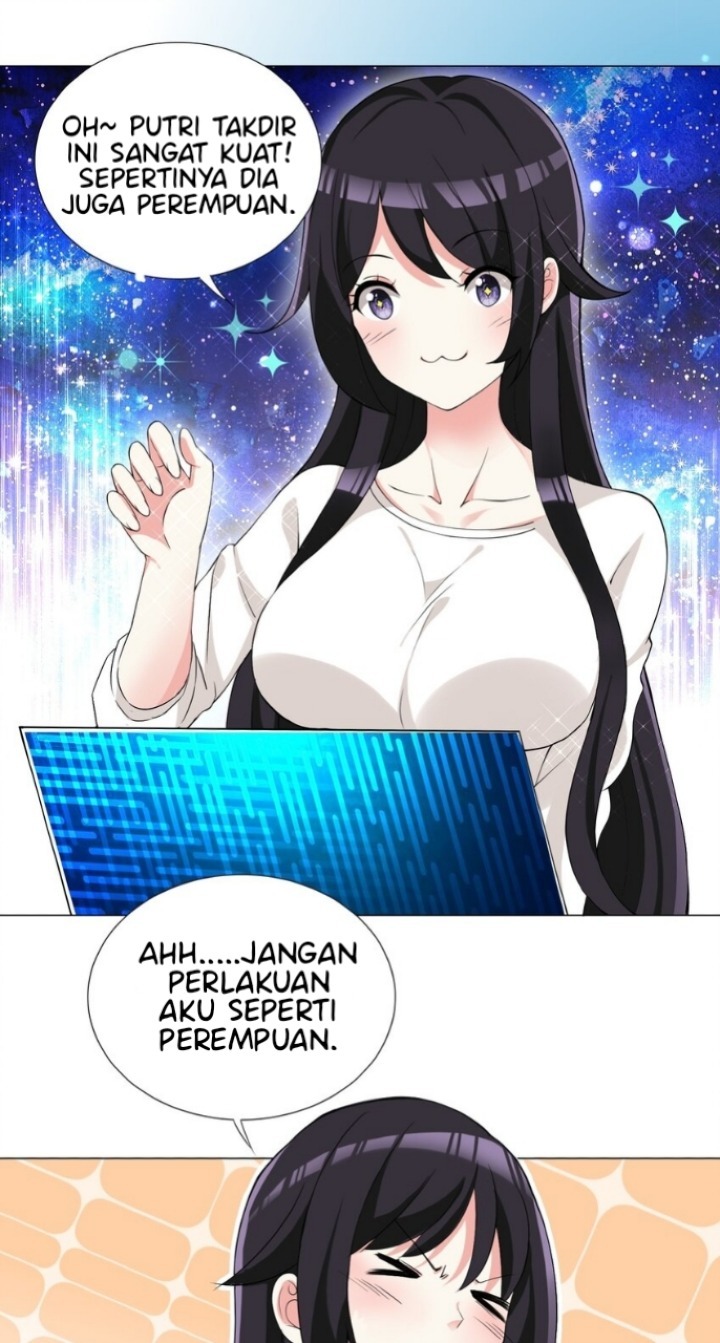 Became The Lucky 666 Princess Destiny Chapter 05 Gambar 5