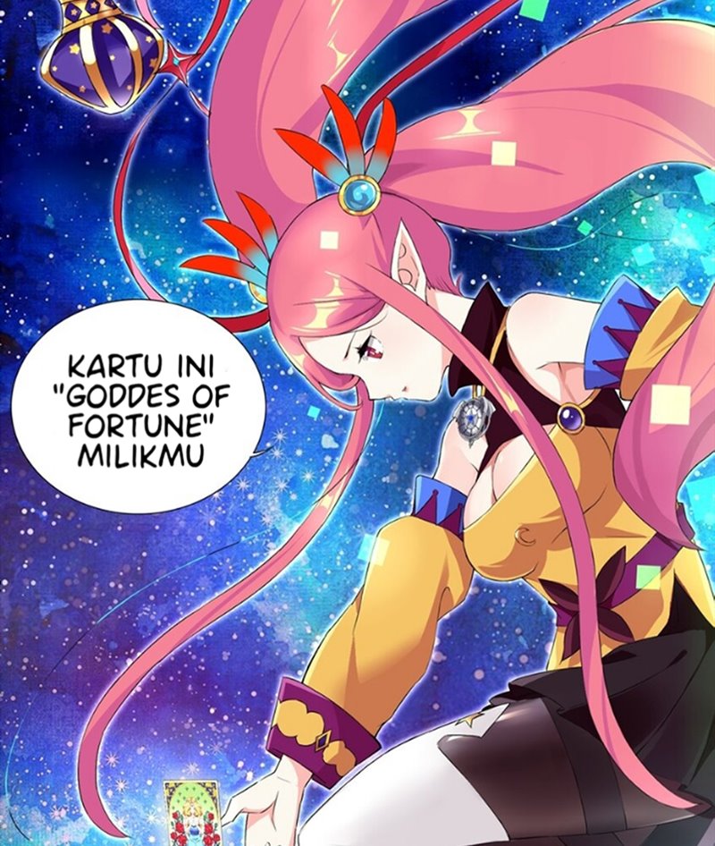 Became The Lucky 666 Princess Destiny Chapter 04 Gambar 11