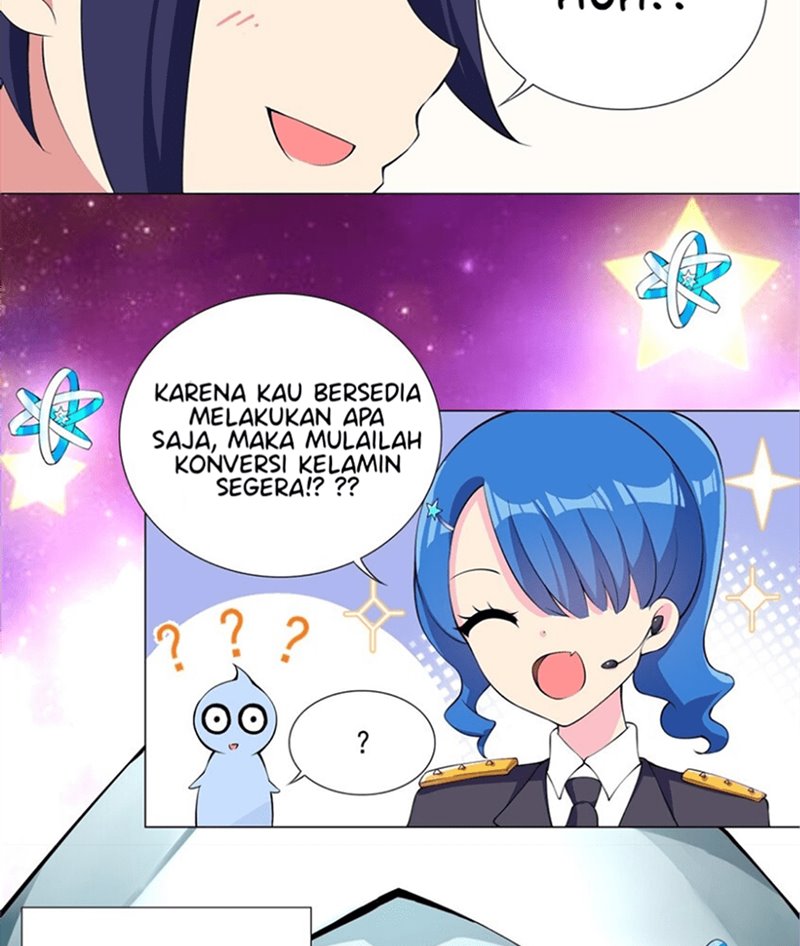 Became The Lucky 666 Princess Destiny Chapter 04 Gambar 26