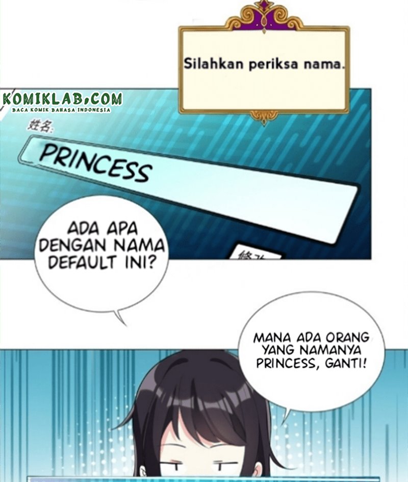 Became The Lucky 666 Princess Destiny Chapter 04 Gambar 48