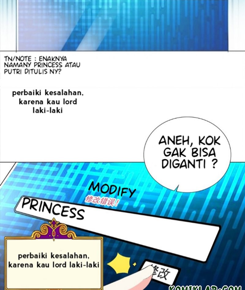 Became The Lucky 666 Princess Destiny Chapter 04 Gambar 49