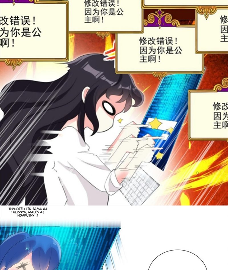 Became The Lucky 666 Princess Destiny Chapter 04 Gambar 52