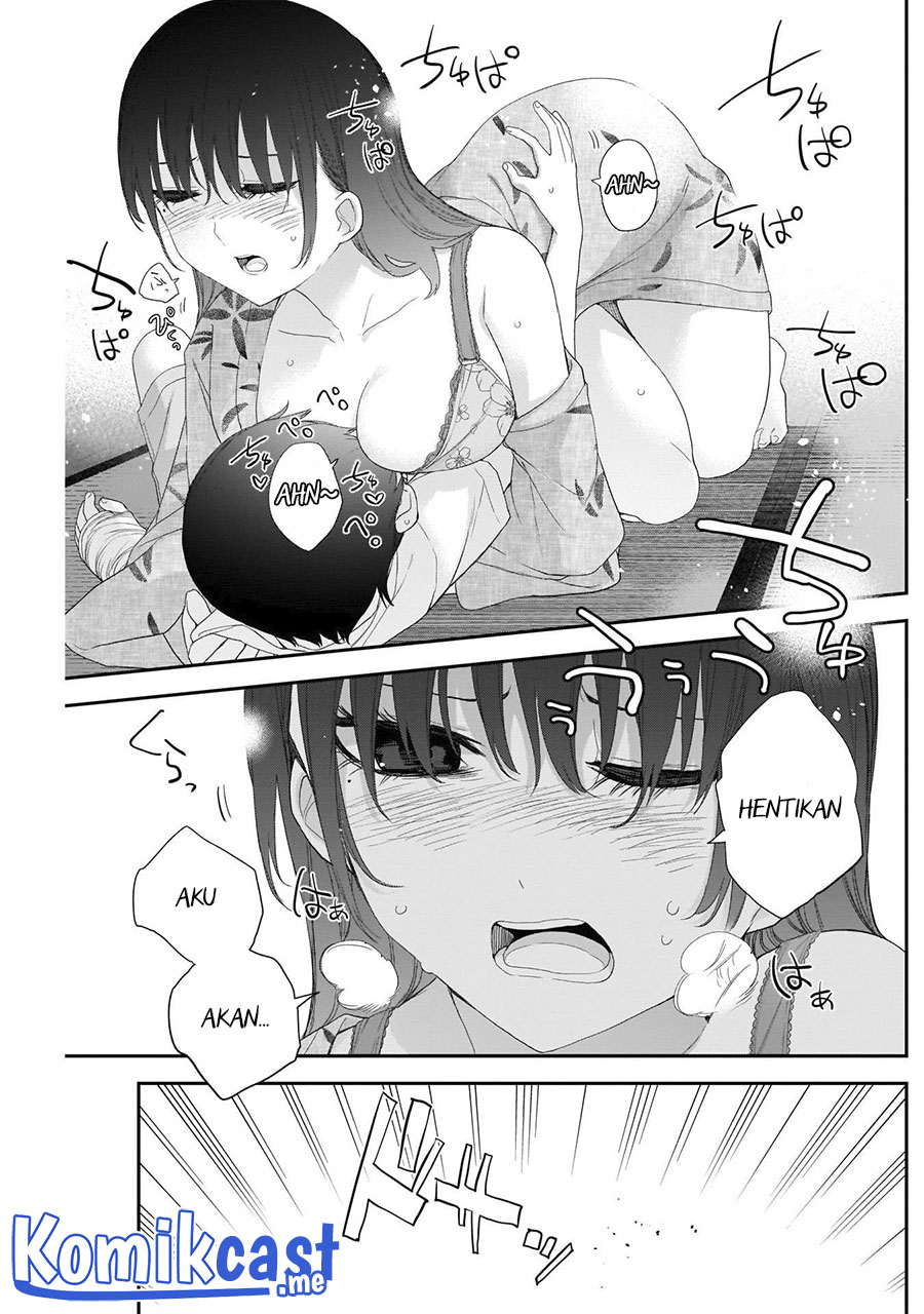 Shikisaki Shimai Wa Abakaretai Chapter 29 Gambar 10