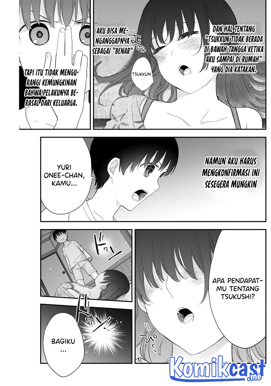 Shikisaki Shimai Wa Abakaretai Chapter 29 Gambar 12