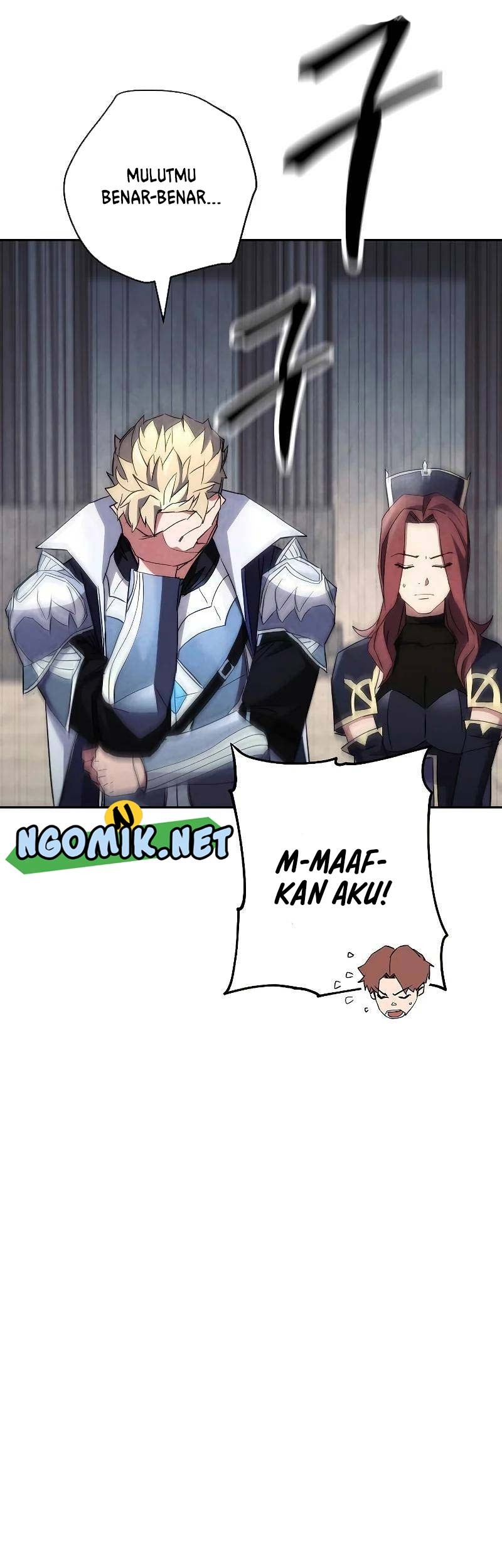 The Live Chapter 108 Gambar 28