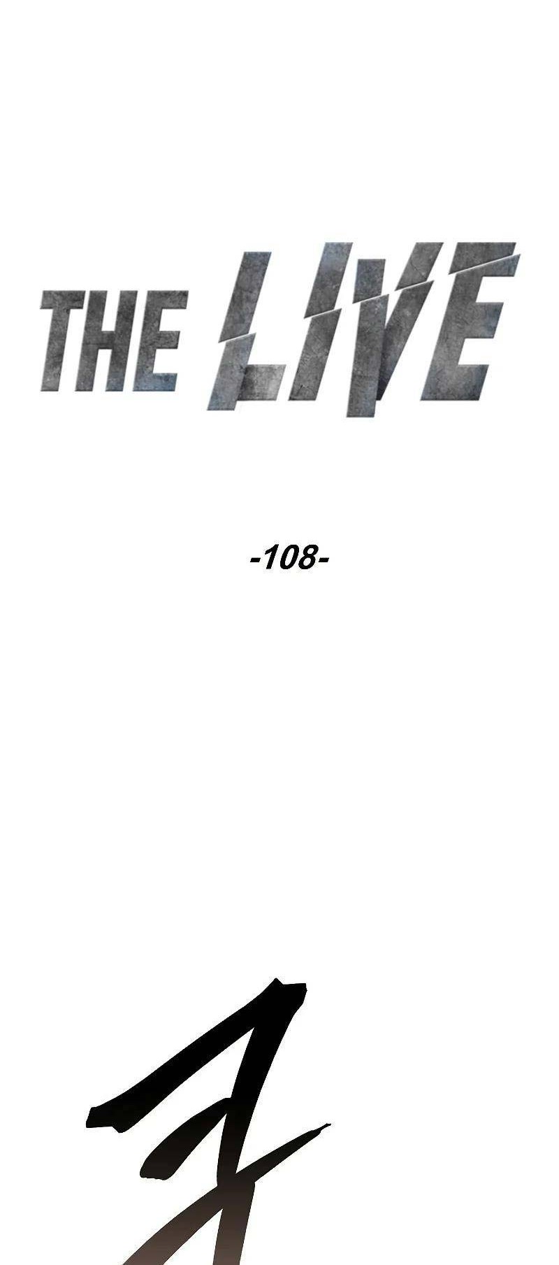 The Live Chapter 108 Gambar 29