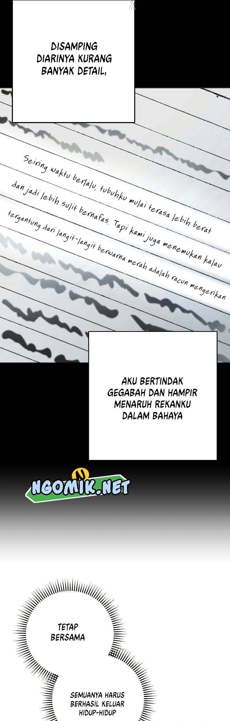 The Live Chapter 108 Gambar 34