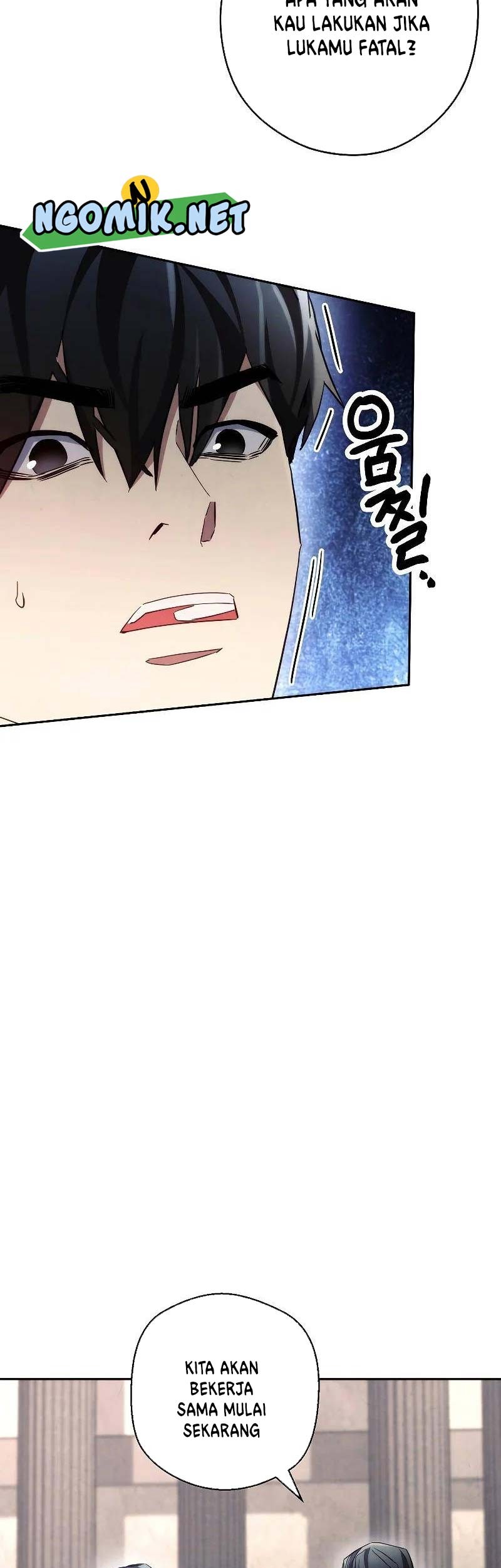 The Live Chapter 108 Gambar 18