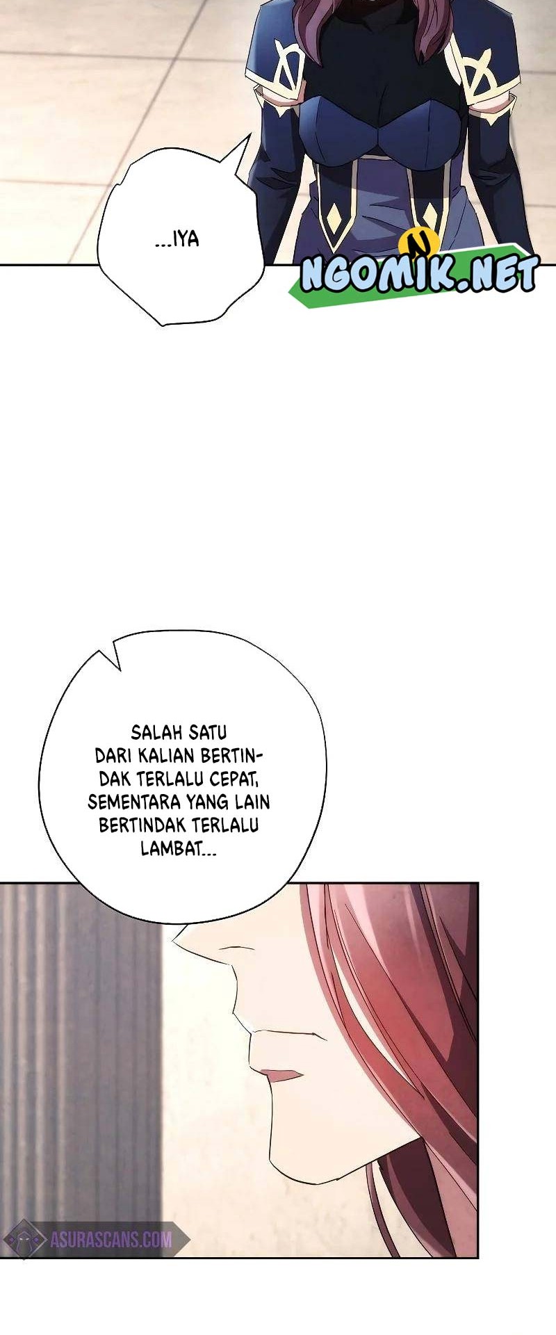 The Live Chapter 108 Gambar 21