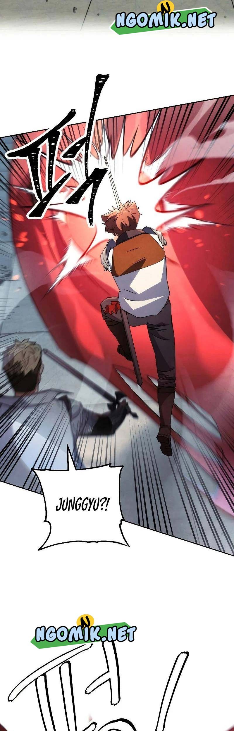 The Live Chapter 108 Gambar 54