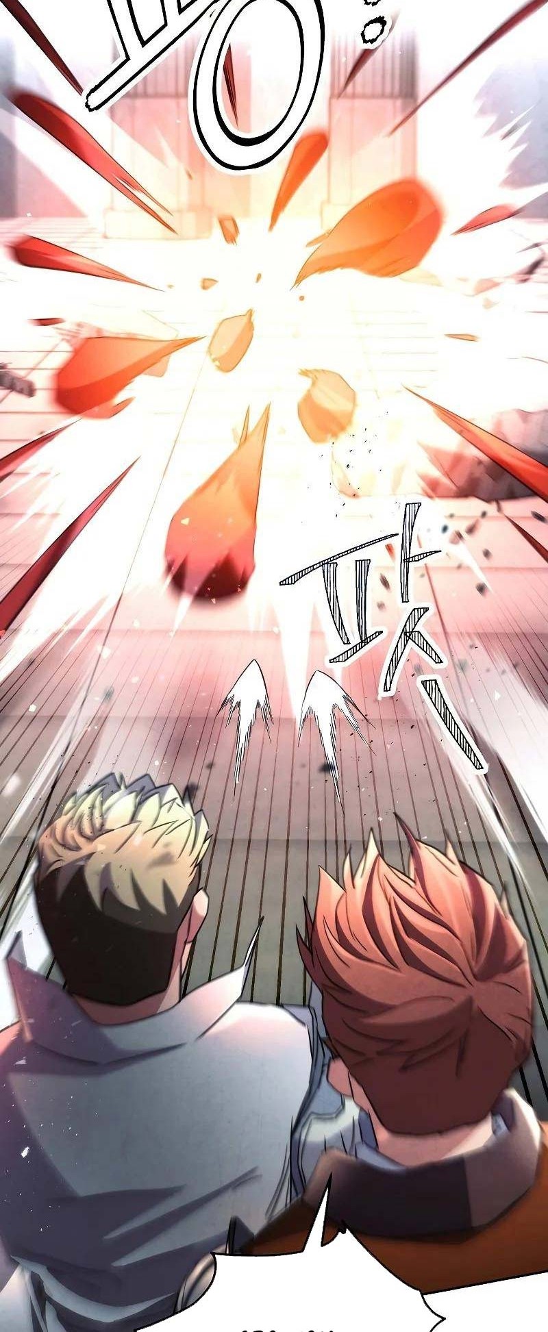 The Live Chapter 108 Gambar 55