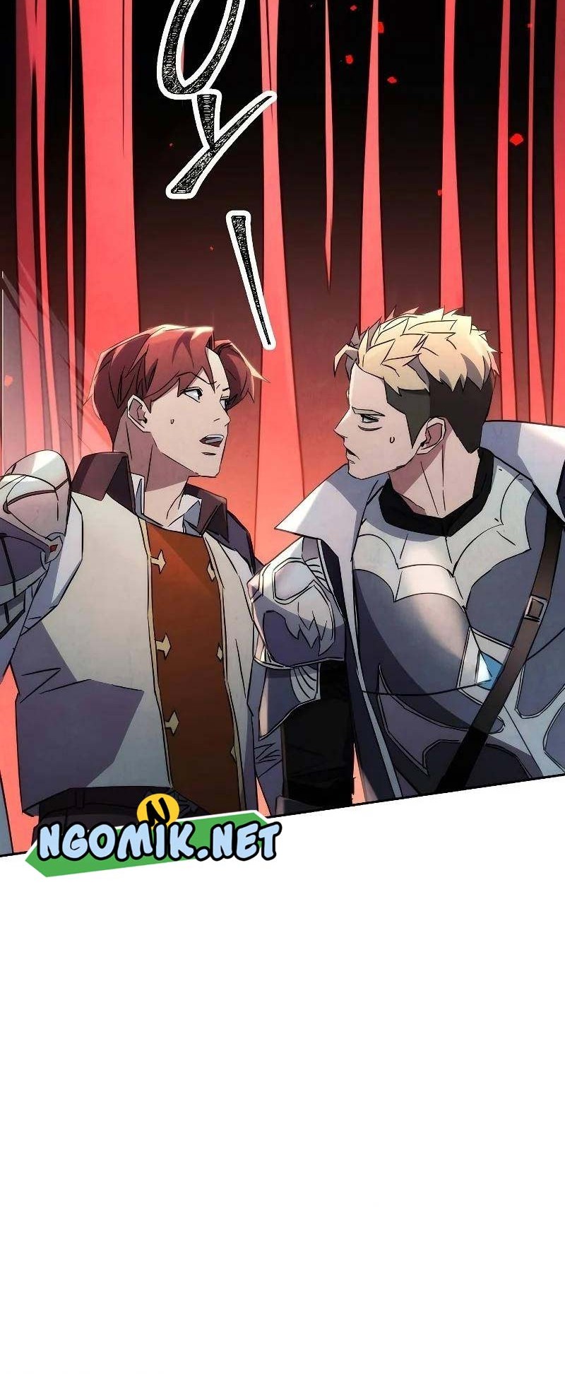 The Live Chapter 108 Gambar 57