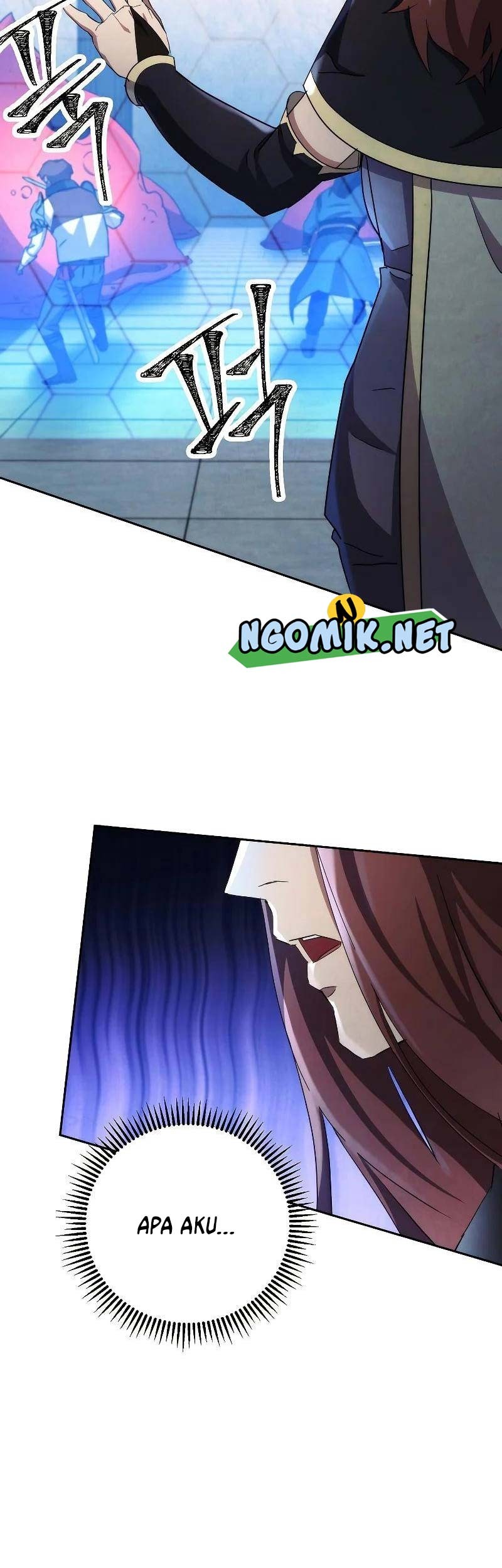 The Live Chapter 108 Gambar 60