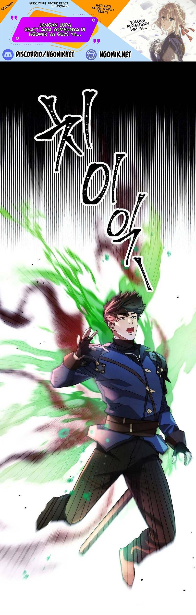 The Live Chapter 108 Gambar 4