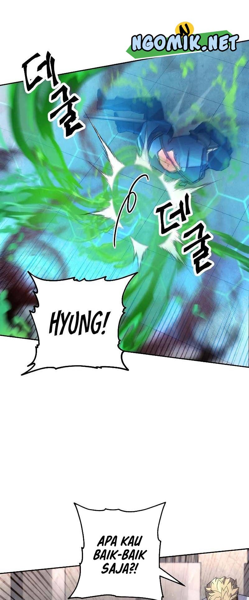 The Live Chapter 108 Gambar 5