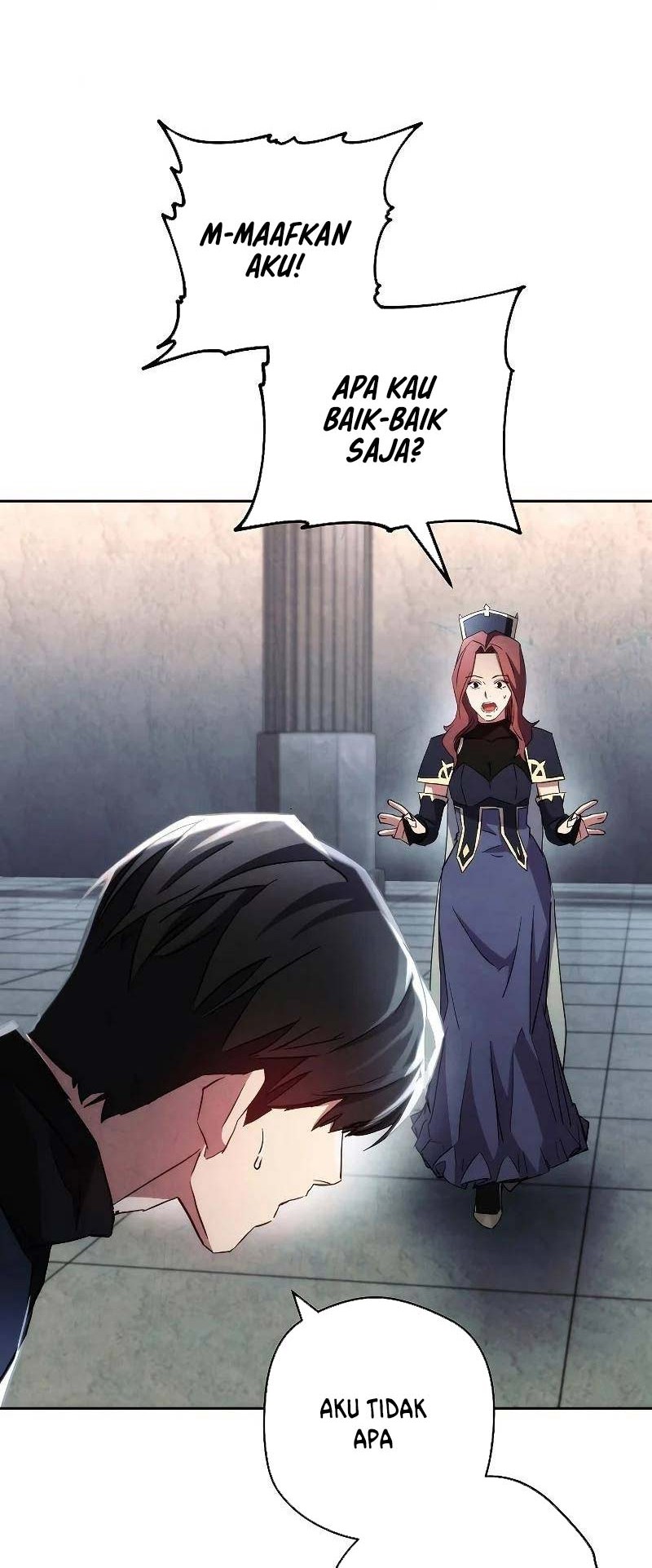 The Live Chapter 108 Gambar 7